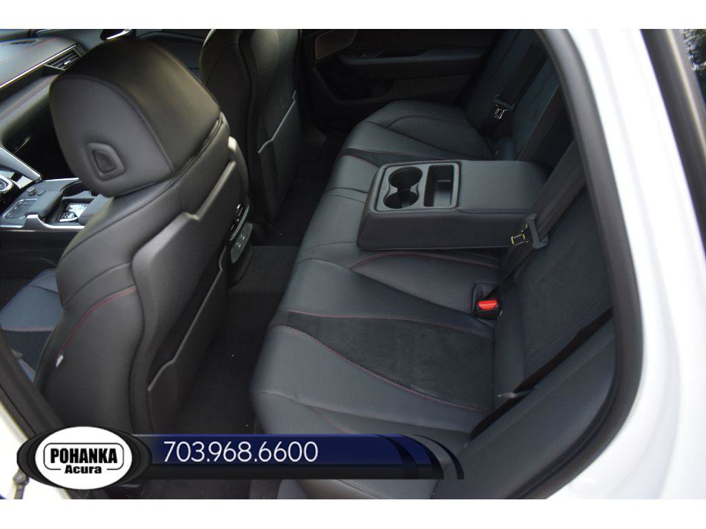 New 2025 Acura TLX SH-AWD w/ A-SPEC Pkg image 16