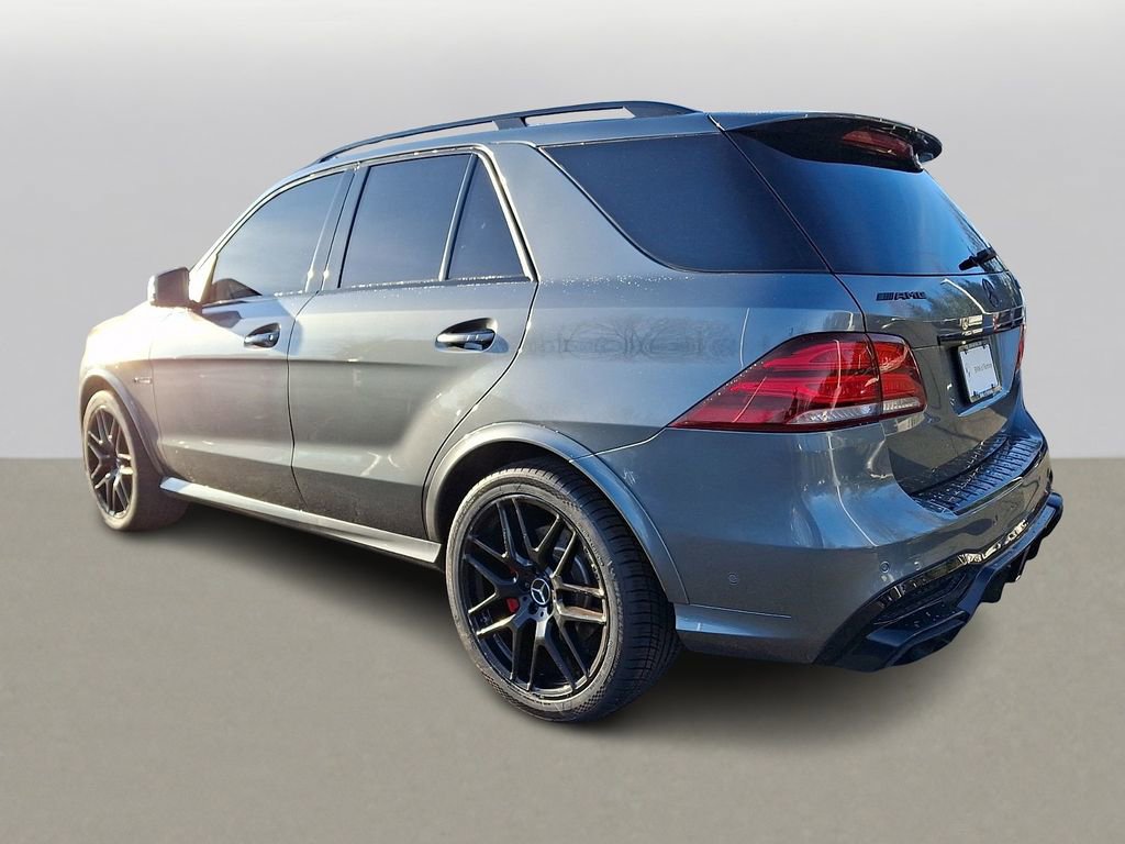 Used 2019 Mercedes-Benz GLE 63 AMG S image 5