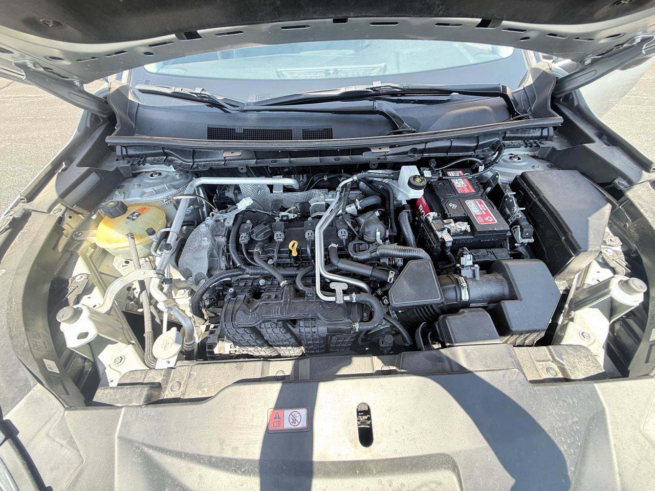 Used 2023 Mitsubishi Outlander SE AWD/4WD image 16