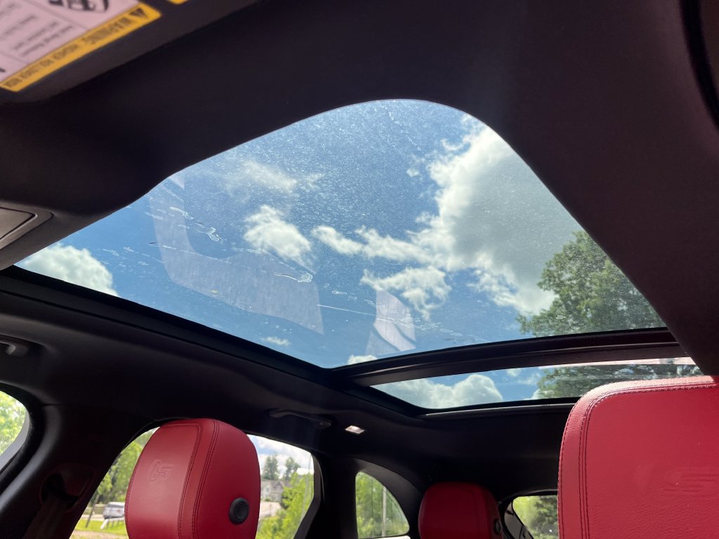 Used 2018 Jaguar F-PACE S AWD/4WD image 6
