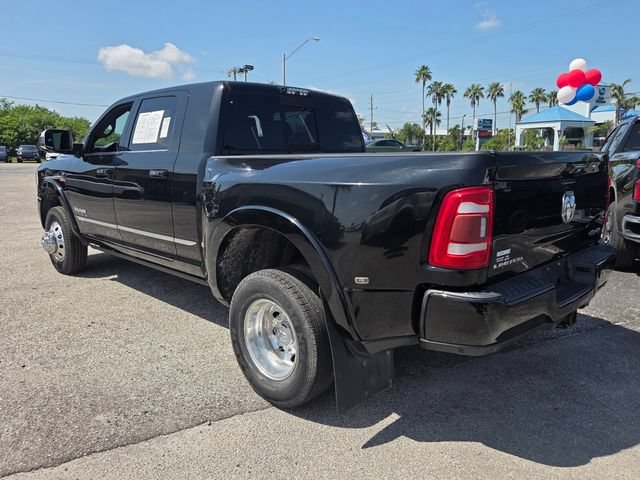 Certified 2019 RAM 3500 Limited AWD/4WD image 5