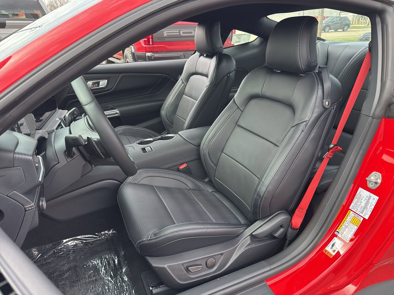 New 2026 Ford Mustang GT image 36