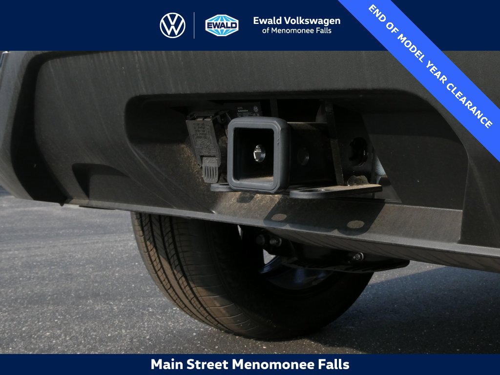 New 2025 Volkswagen Atlas Cross Sport SE image 26