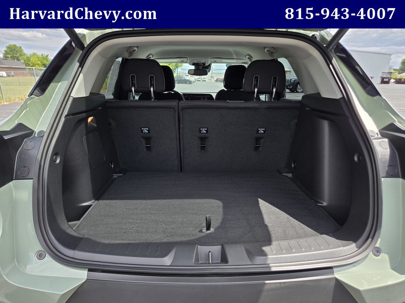 Used 2026 Chevrolet TrailBlazer LT w/ Convenience Package FWD image 32