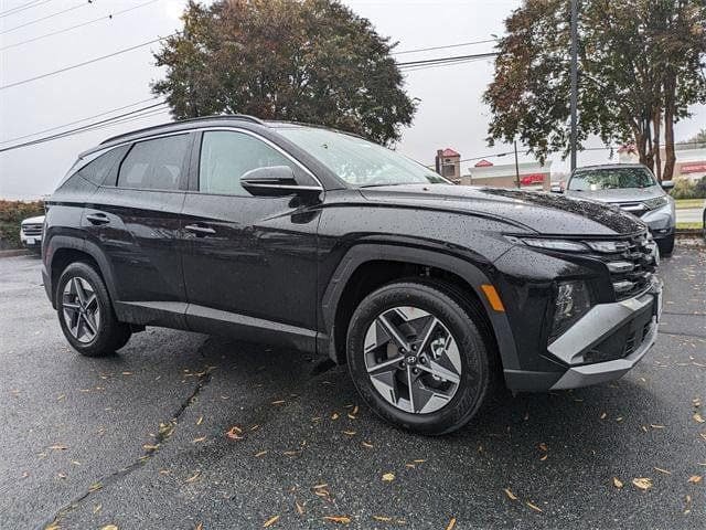 New 2026 Hyundai Tucson SEL