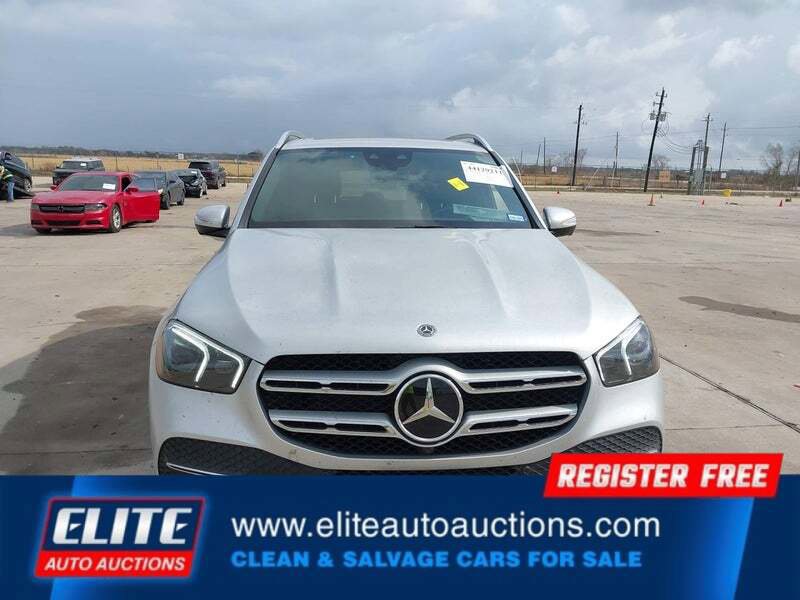 Used 2020 Mercedes-Benz GLE 350 4MATIC image 23