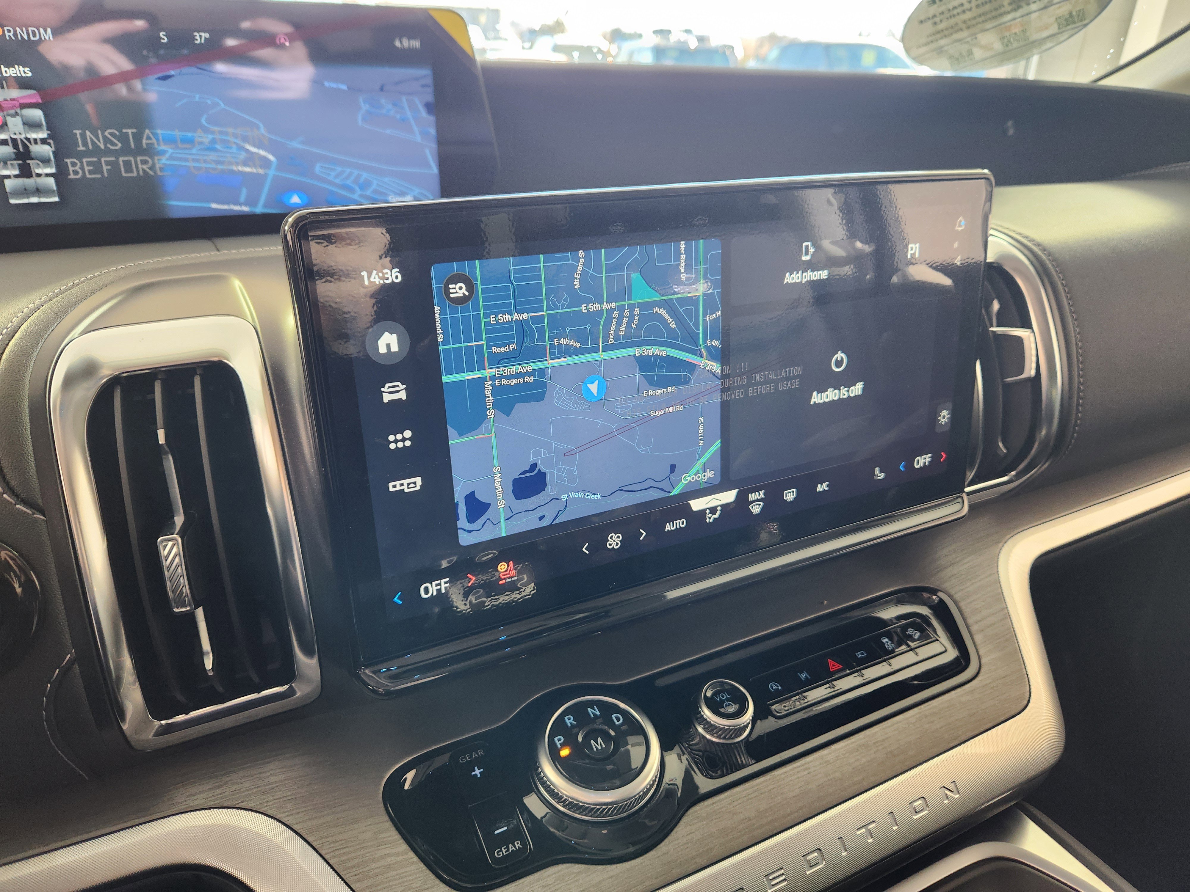 New 2025 Ford Expedition Platinum w/ Driver's Package image 16