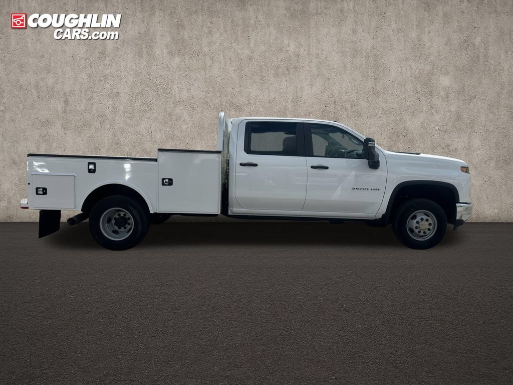New 2026 Chevrolet Silverado 3500 W/T w/ WT Convenience Package AWD/4WD video 1