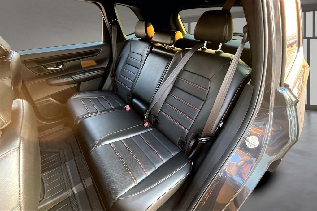 Certified 2025 Honda CR-V Sport-L image 21