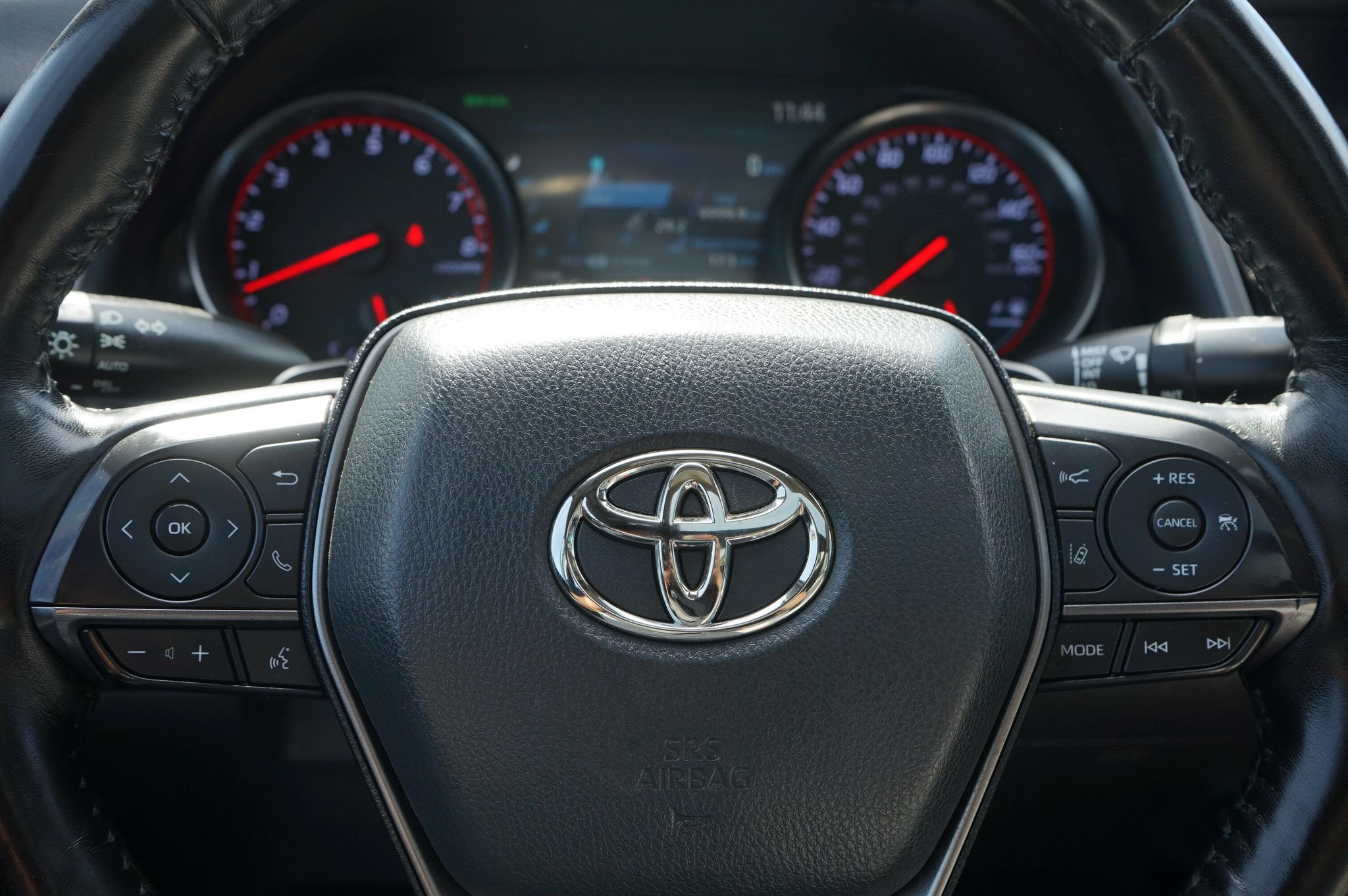 Used 2023 Toyota Camry XSE w/ Blackout Package (TMS) FWD image 25