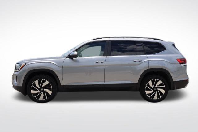 Used 2024 Volkswagen Atlas SE AWD/4WD image 10