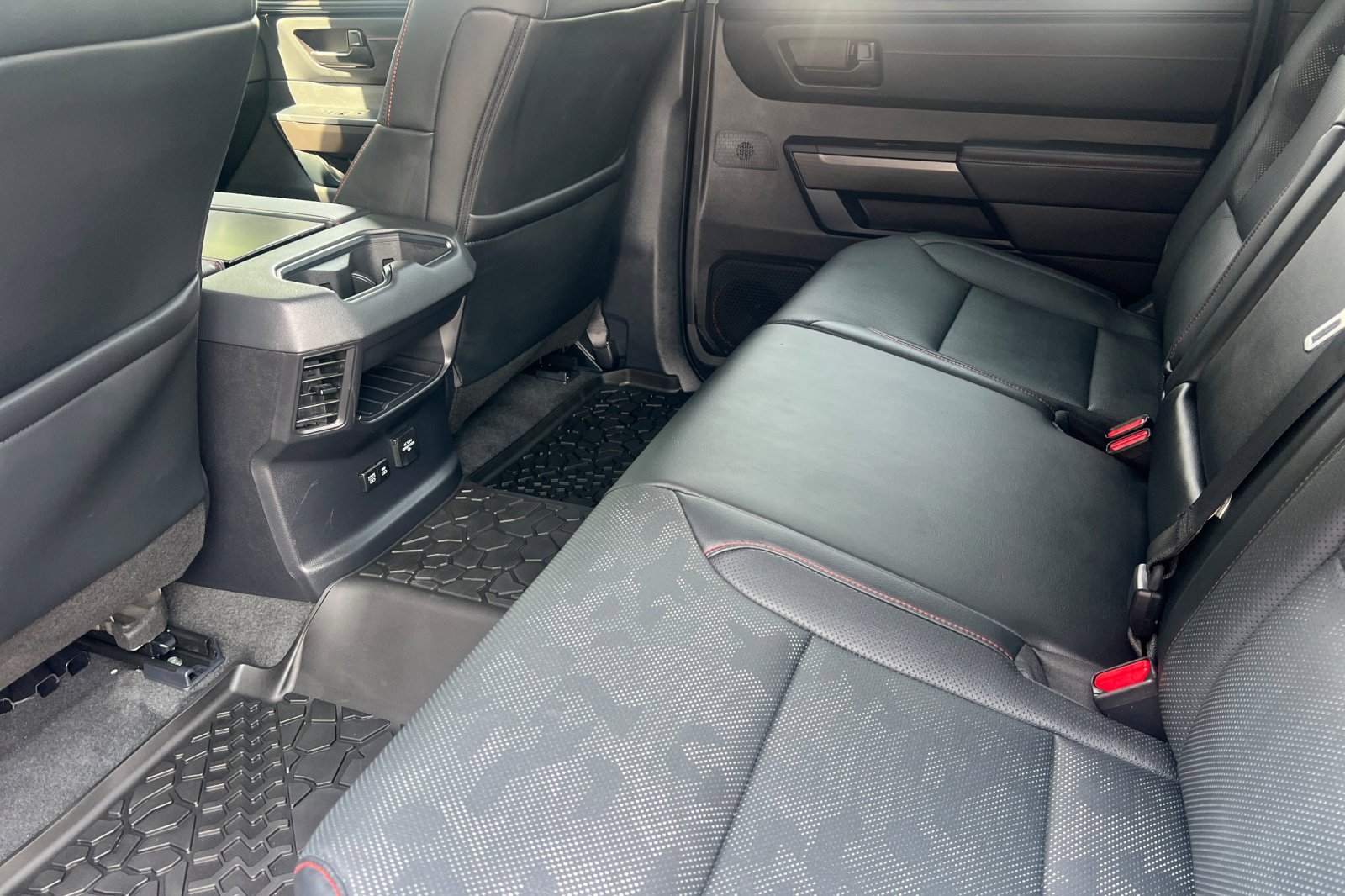 Used 2025 Toyota Tundra TRD Pro w/ TRD Performance Package (TMS) image 9