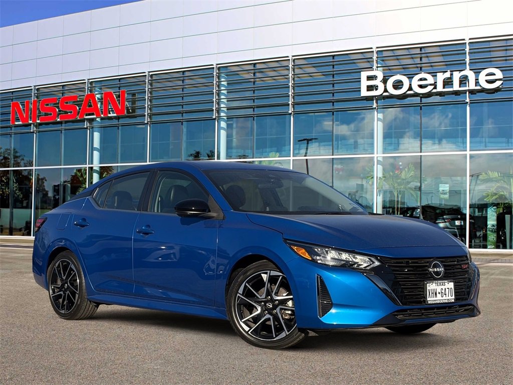 Certified 2024 Nissan Sentra SR w/ SR Premium Package image 1