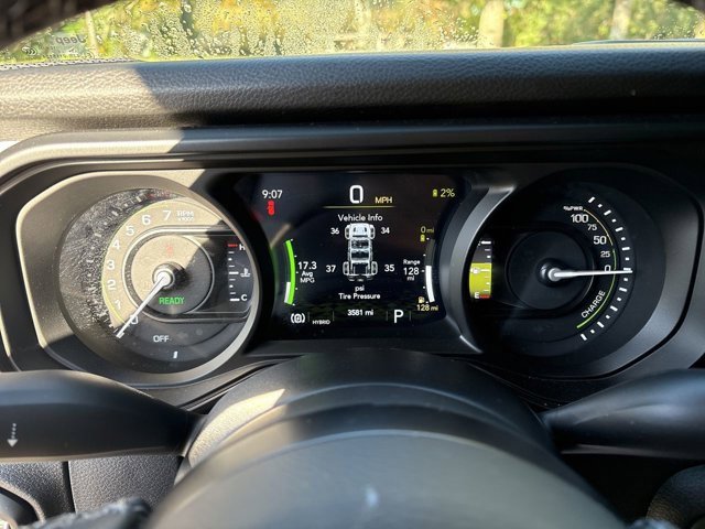 Used 2025 Jeep Wrangler Sport S w/ Convenience Group image 13