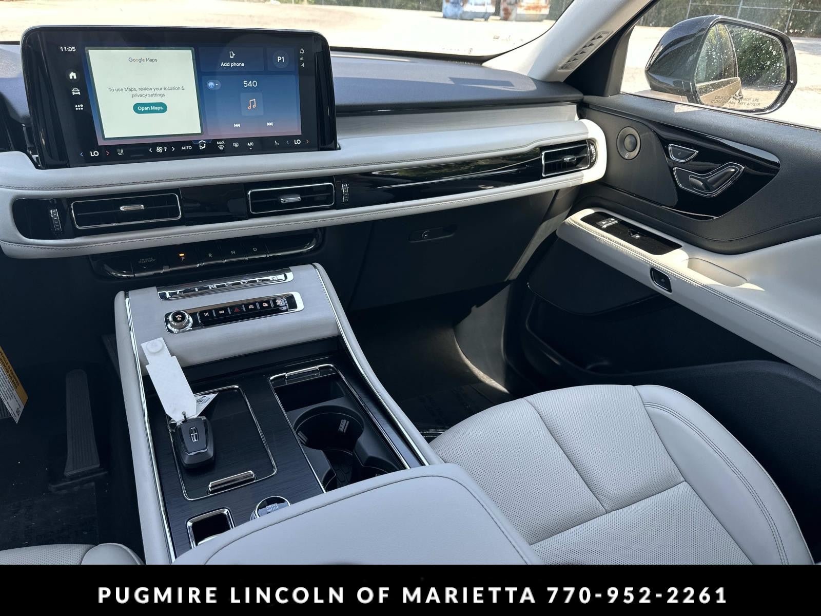 New 2026 Lincoln Aviator Reserve RWD image 26