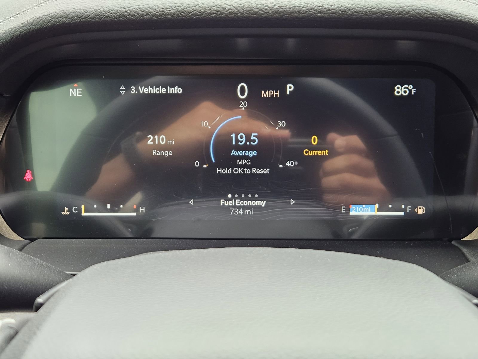 Used 2025 Jeep Grand Cherokee Limited w/ Black Appearance Package image 18