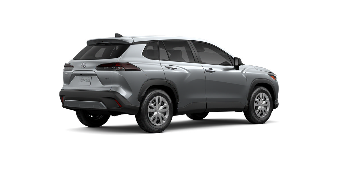 New 2026 Toyota Corolla Cross L AWD/4WD image 31