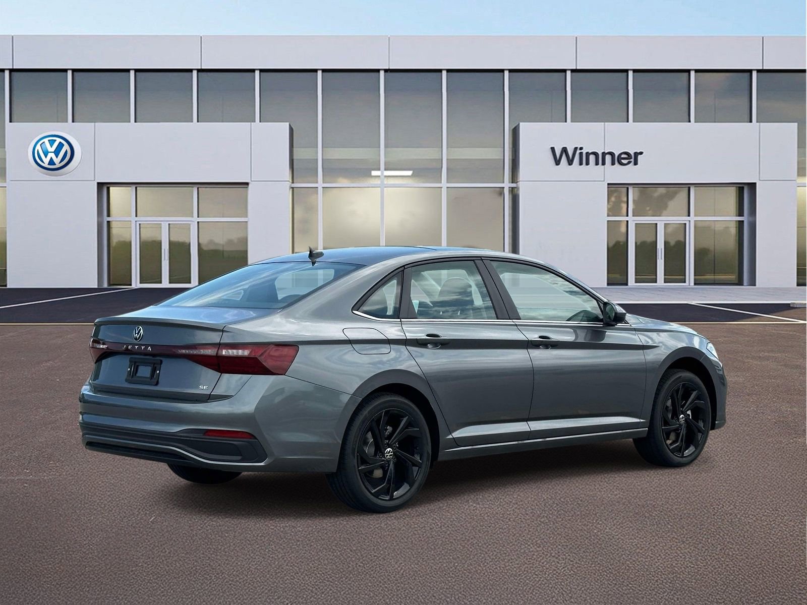 New 2026 Volkswagen Jetta SE FWD image 5