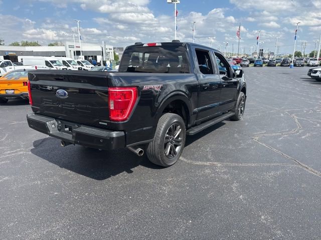 Used 2022 Ford F150 XLT w/ Equipment Group 302A High AWD/4WD image 6