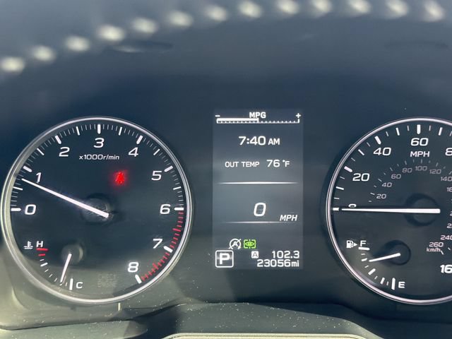Used 2025 Subaru Outback Touring XT AWD/4WD image 27