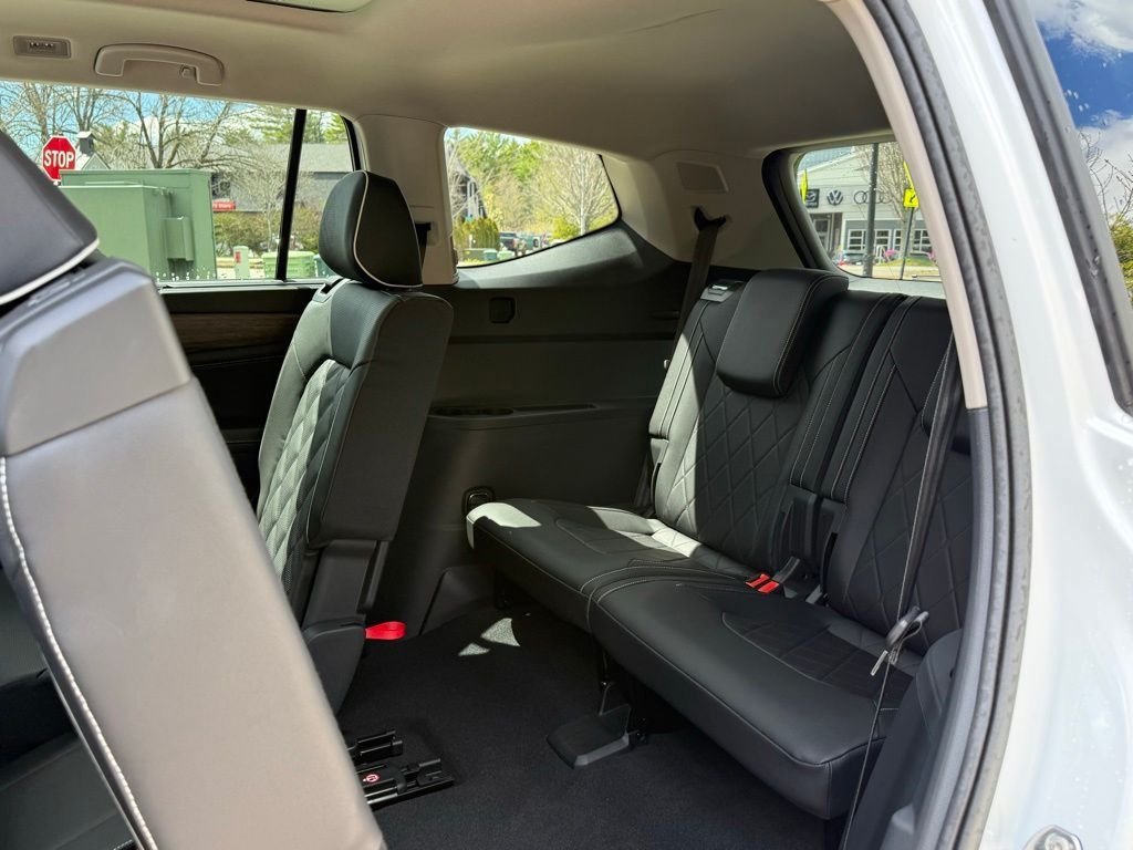 New 2026 Volkswagen Atlas SEL Premium R-Line AWD/4WD image 23