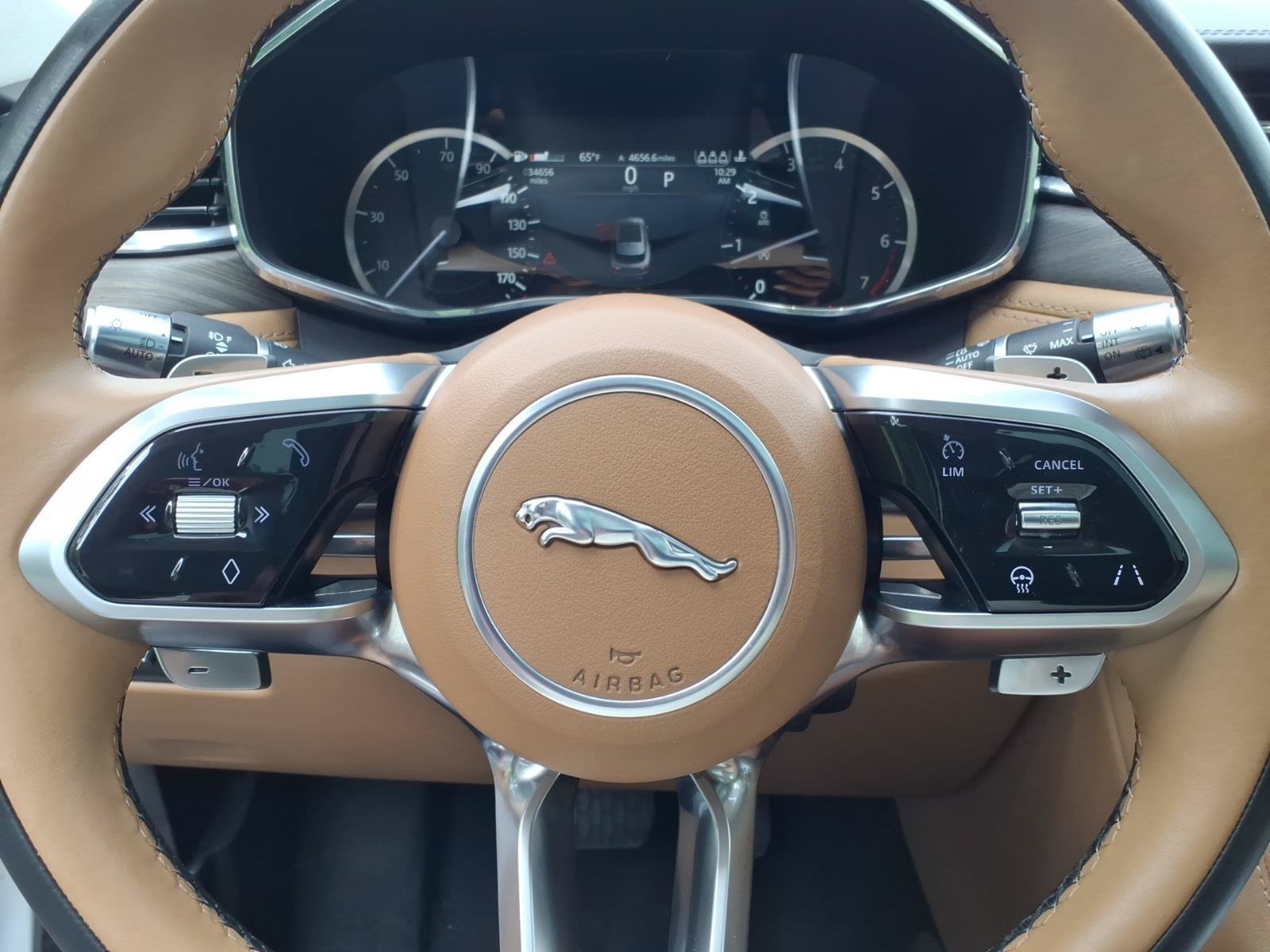 Certified 2021 Jaguar F-PACE S AWD/4WD image 11