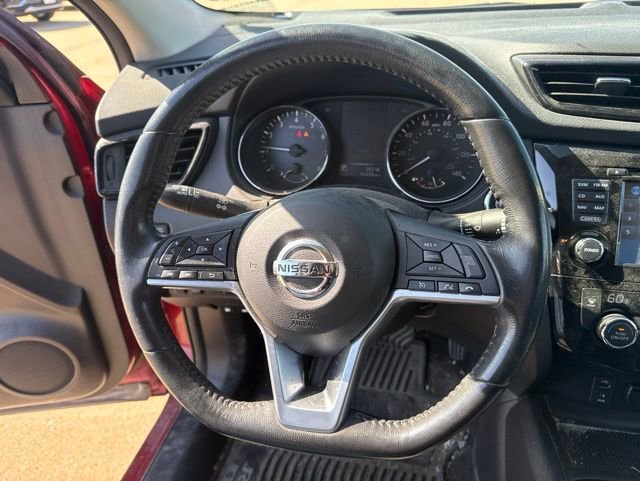 Used 2017 Nissan Rogue Sport SV w/ SV Premium Package AWD/4WD image 12