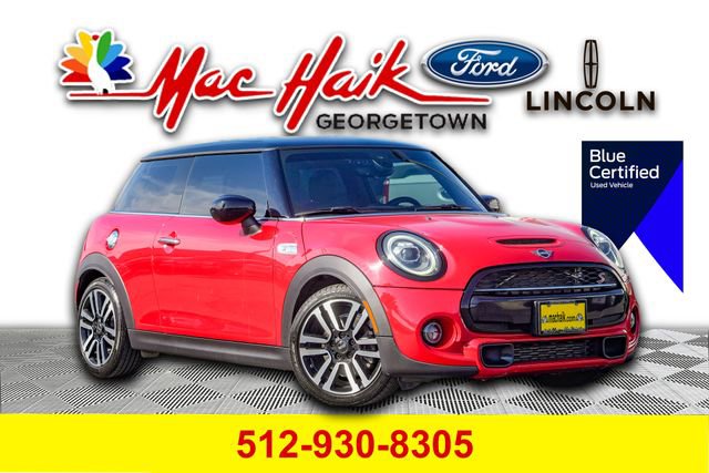 Used 2021 MINI Cooper S