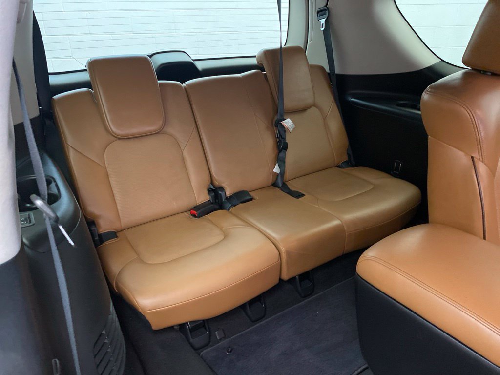 Used 2017 Nissan Armada Platinum w/ Captain Seat Package RWD image 16
