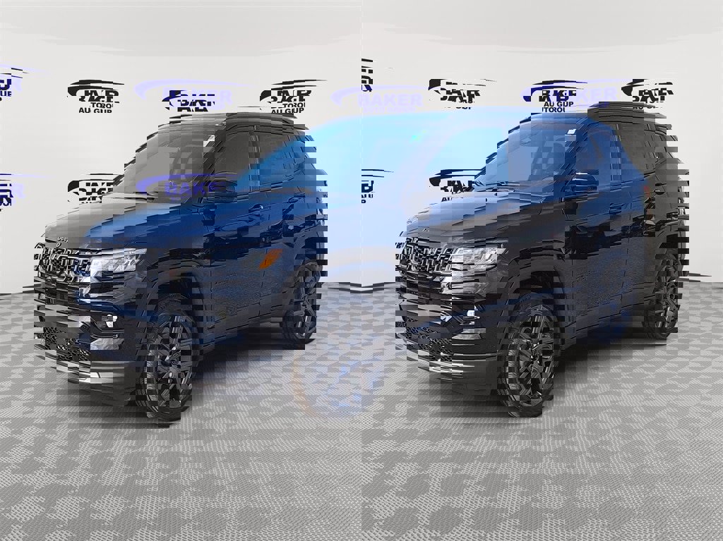 New 2026 Jeep Compass Limited w/ Sun, Sound & Navigation Group image 7