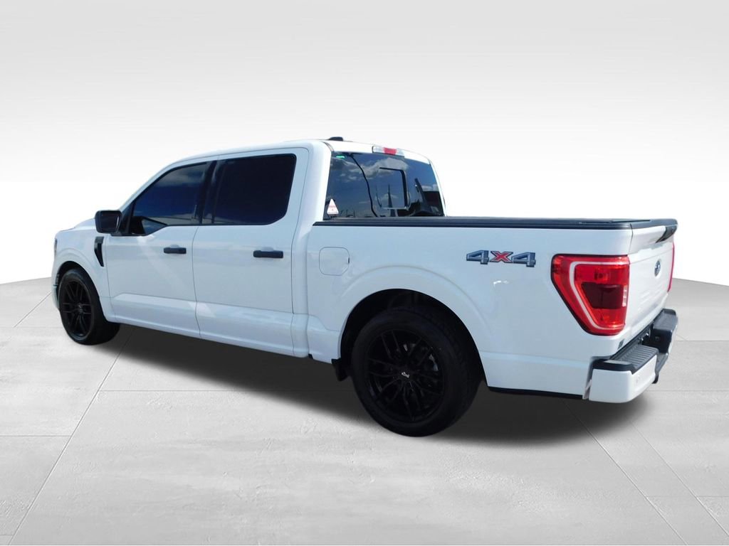 Used 2023 Ford F150 XLT w/ Equipment Group 301A Mid AWD/4WD image 11