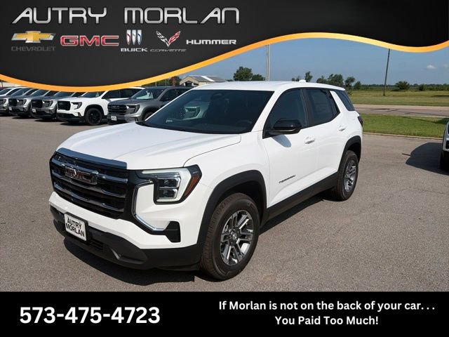 New 2027 GMC Terrain Elevation w/ LPO, Floor Liner Package FWD image 1