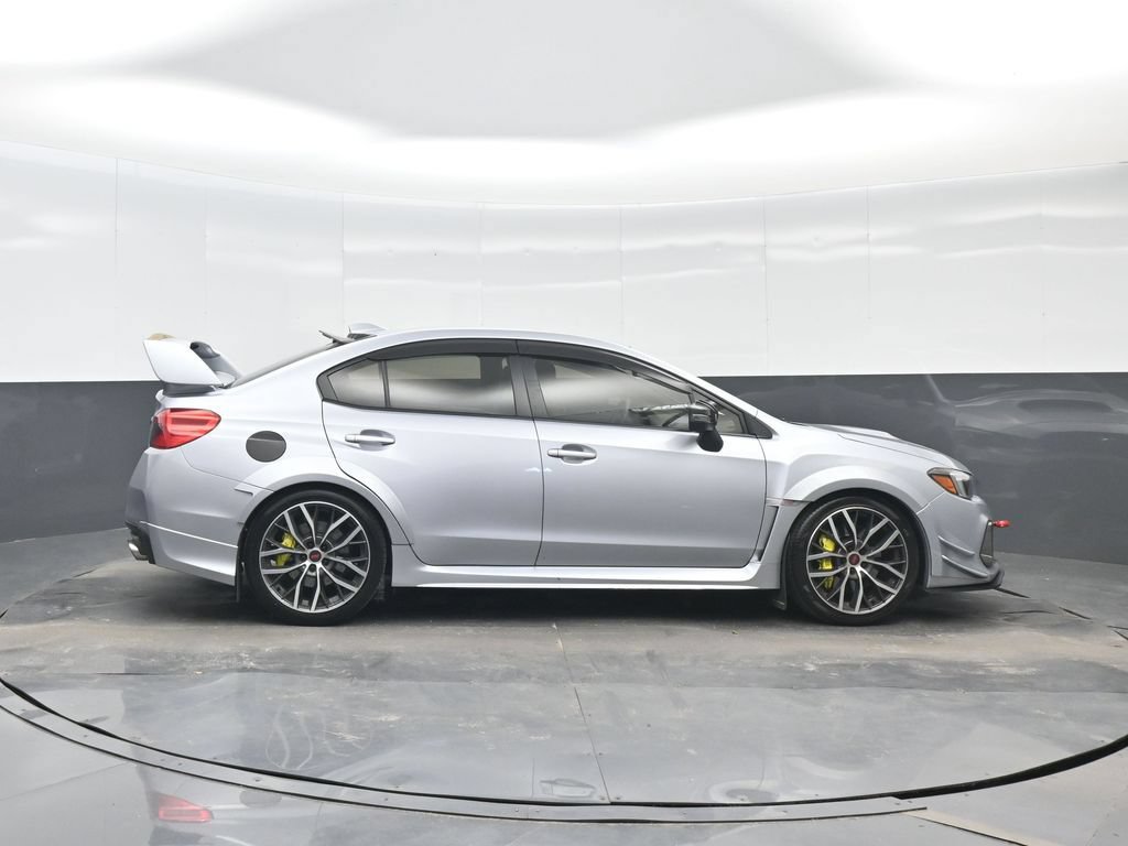 Used 2019 Subaru WRX STI AWD/4WD image 7