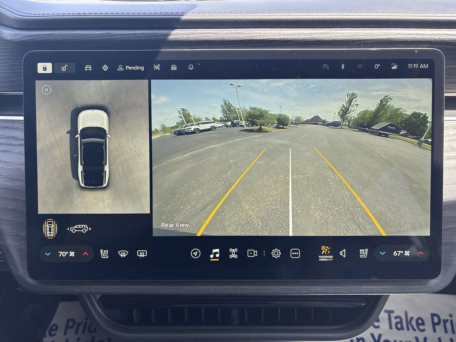 Used 2023 Rivian R1S Adventure Quad AWD/4WD image 18
