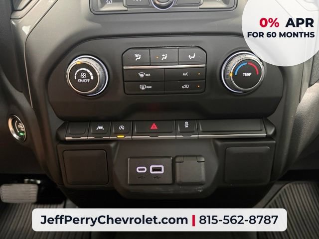 New 2026 Chevrolet Silverado 1500 W/T w/ WT Value Package AWD/4WD image 17