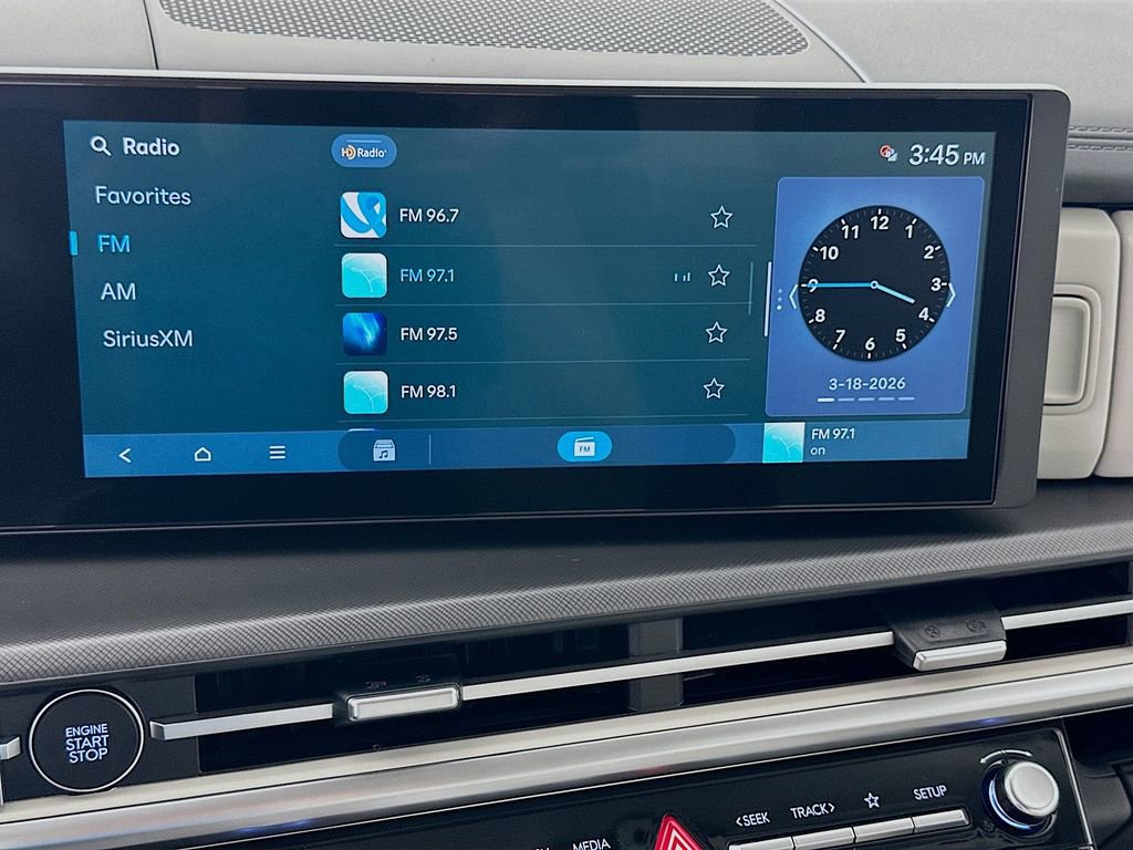 New 2026 Hyundai Santa Fe SEL FWD image 11