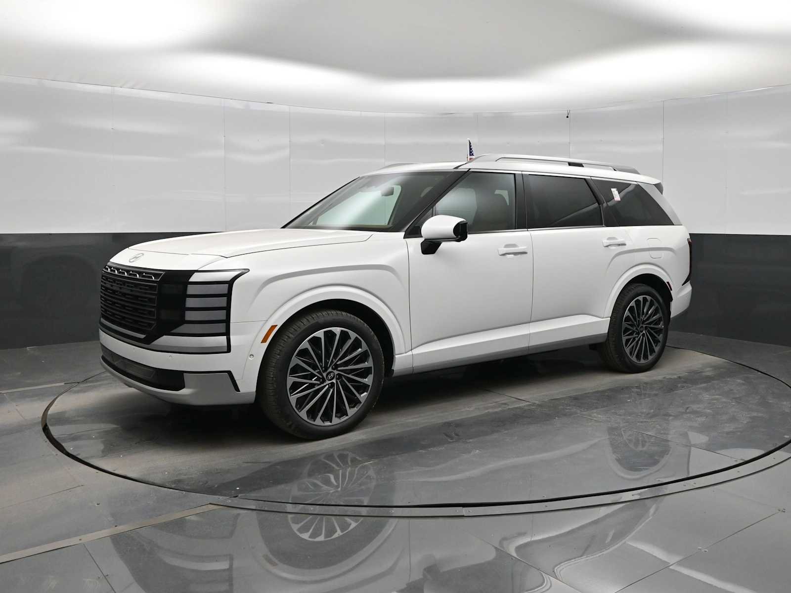 New 2026 Hyundai Palisade Calligraphy AWD/4WD image 1
