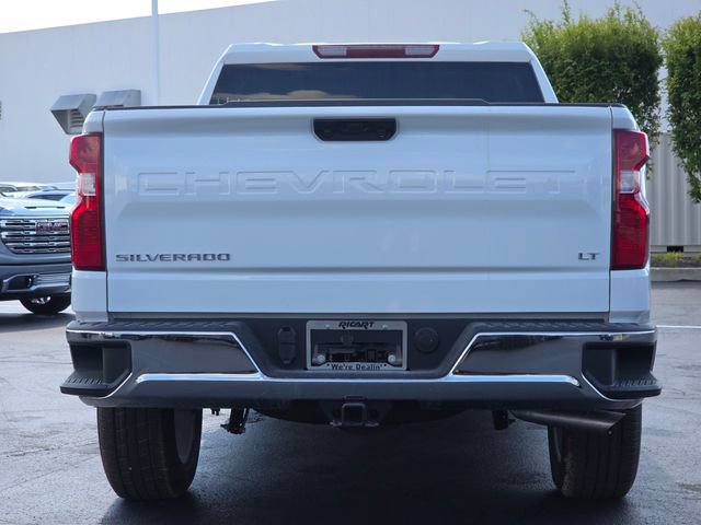 New 2026 Chevrolet Silverado 1500 LT AWD/4WD image 14