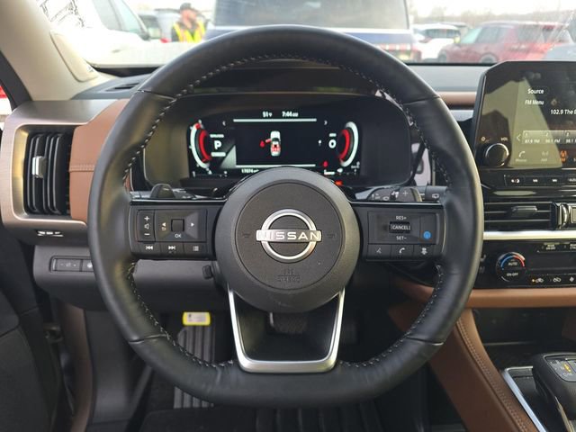 Certified 2024 Nissan Pathfinder Platinum image 6