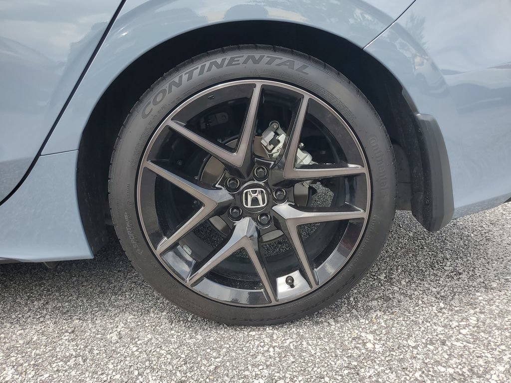 Used 2024 Honda Civic Sport Touring image 10