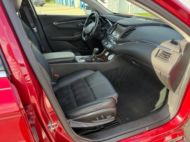 Used 2014 Chevrolet Impala LT w/ Premium Seating Package FWD image 10