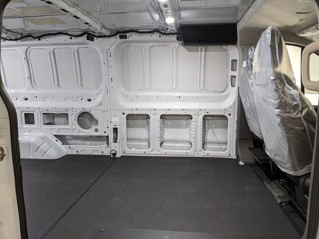 New 2025 Ford Transit 150 Low Roof image 25