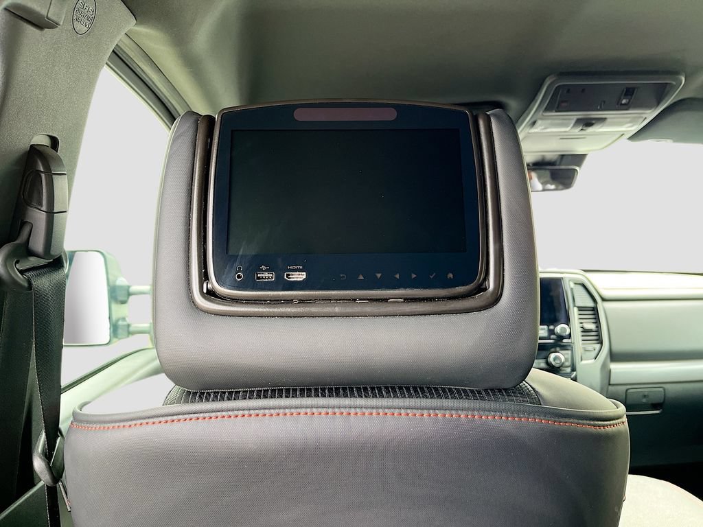 Used 2023 Nissan Titan PRO-4X AWD/4WD image 25
