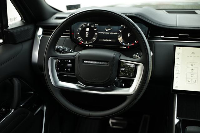 New 2026 Land Rover Range Rover Long Wheelbase Autobiography AWD/4WD image 36