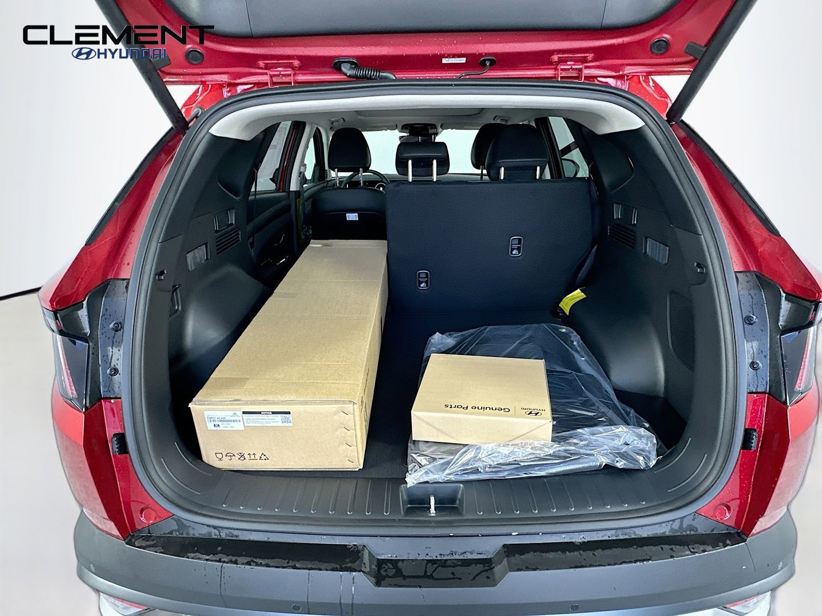 New 2026 Hyundai Tucson Limited image 9