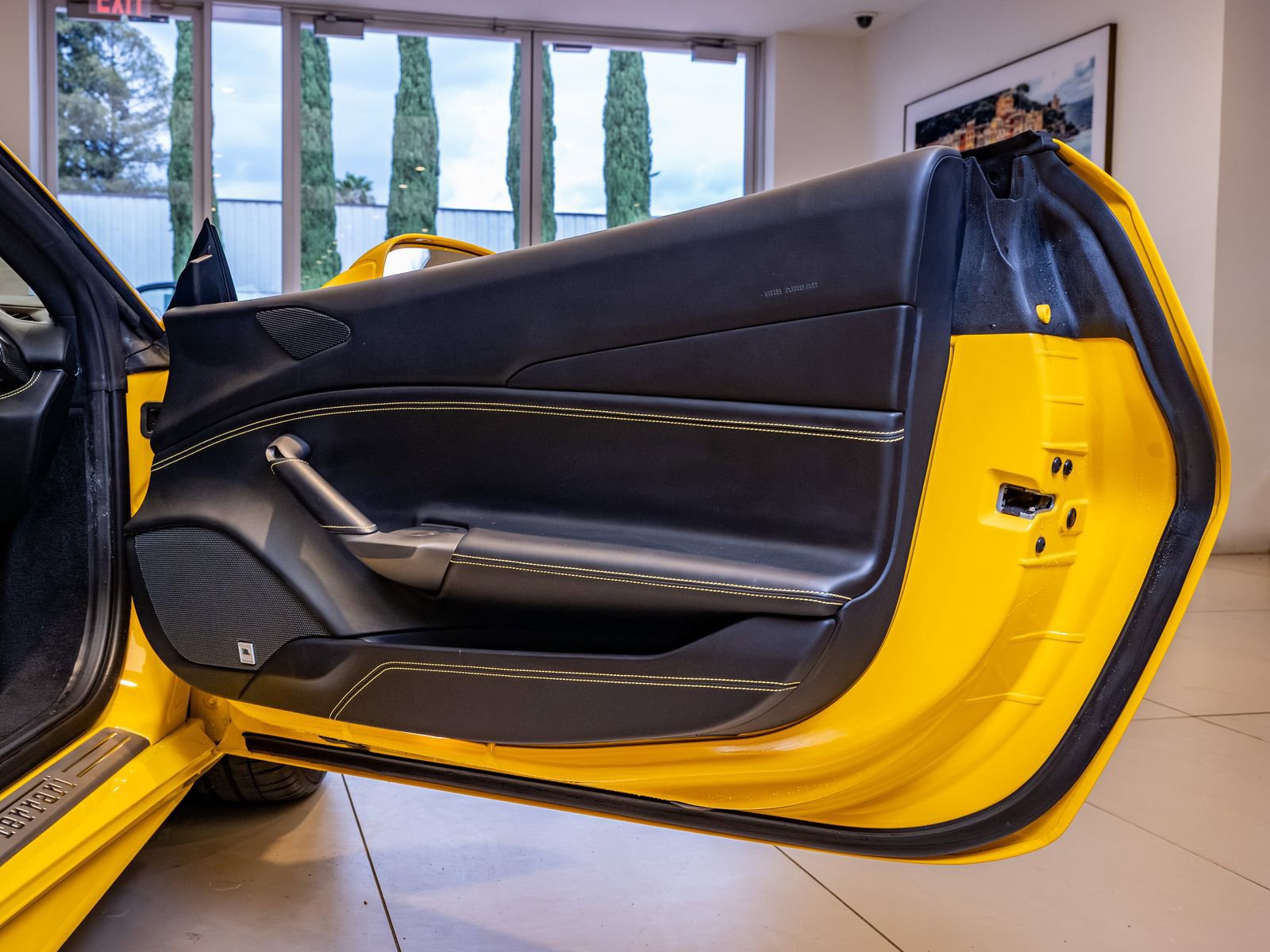 Certified 2019 Ferrari 488 Spider RWD image 21