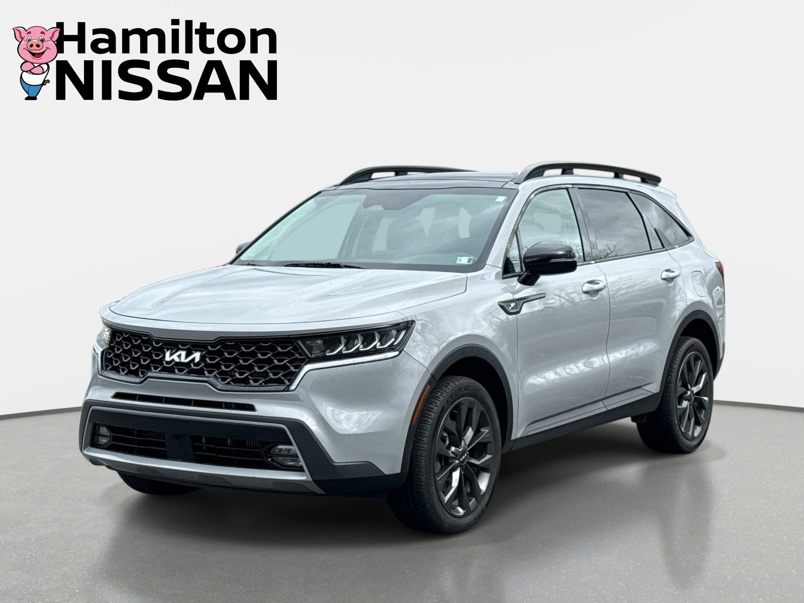 Used 2022 Kia Sorento X-Line EX image 5