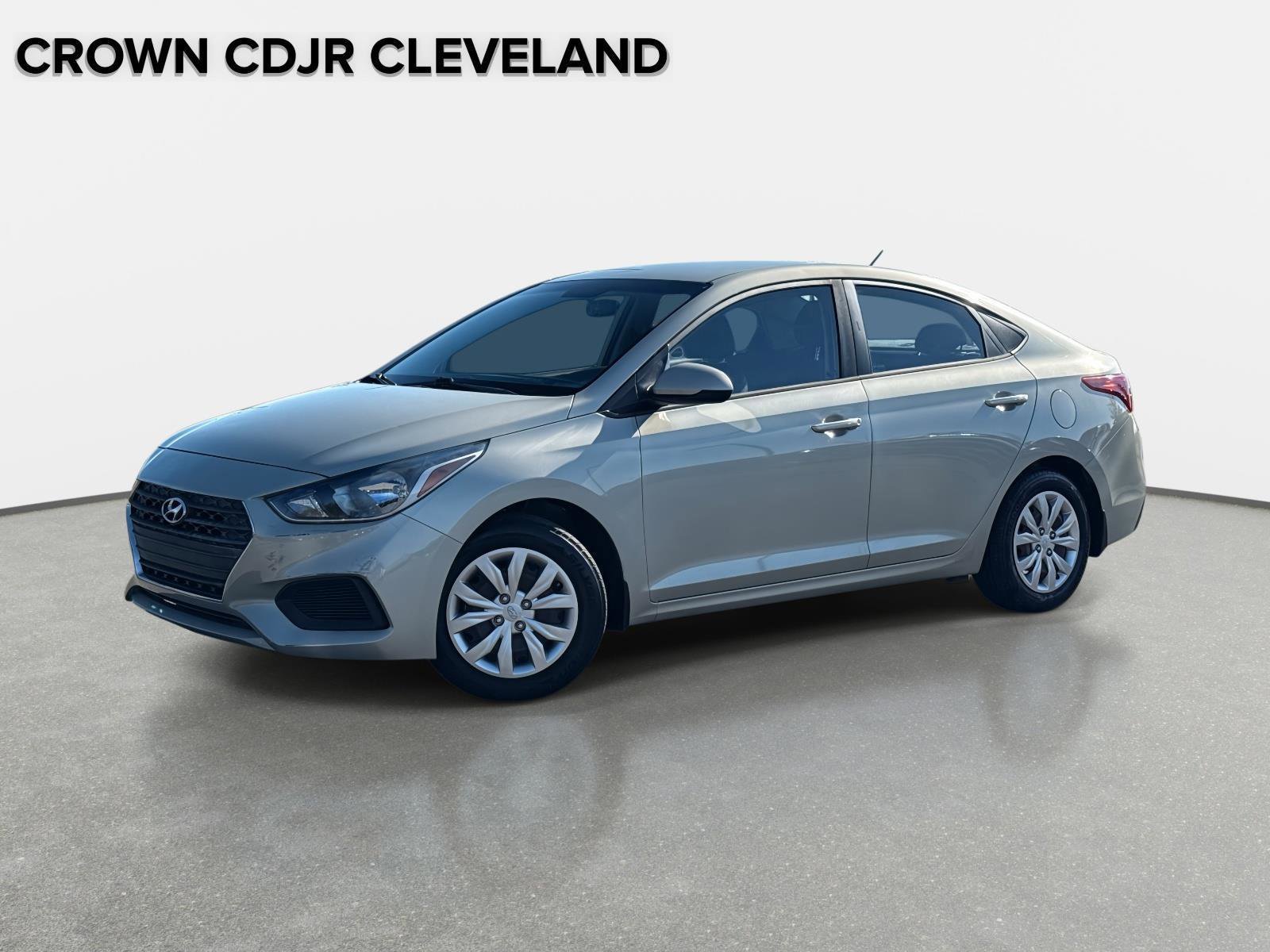 Used 2018 Hyundai Accent SE