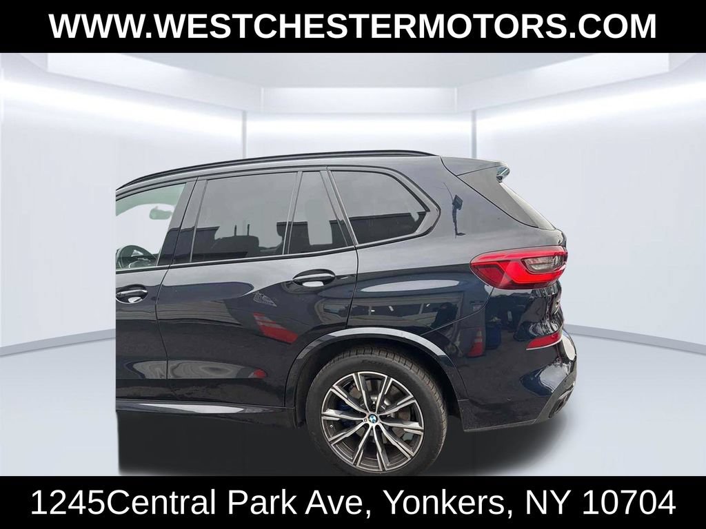 Used 2020 BMW X5 M50i w/ Premium Package AWD/4WD image 8