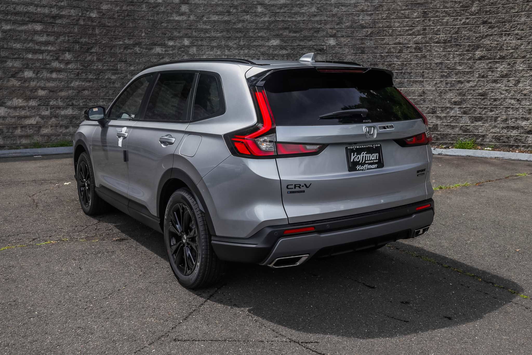 New 2026 Honda CR-V Sport Touring image 4
